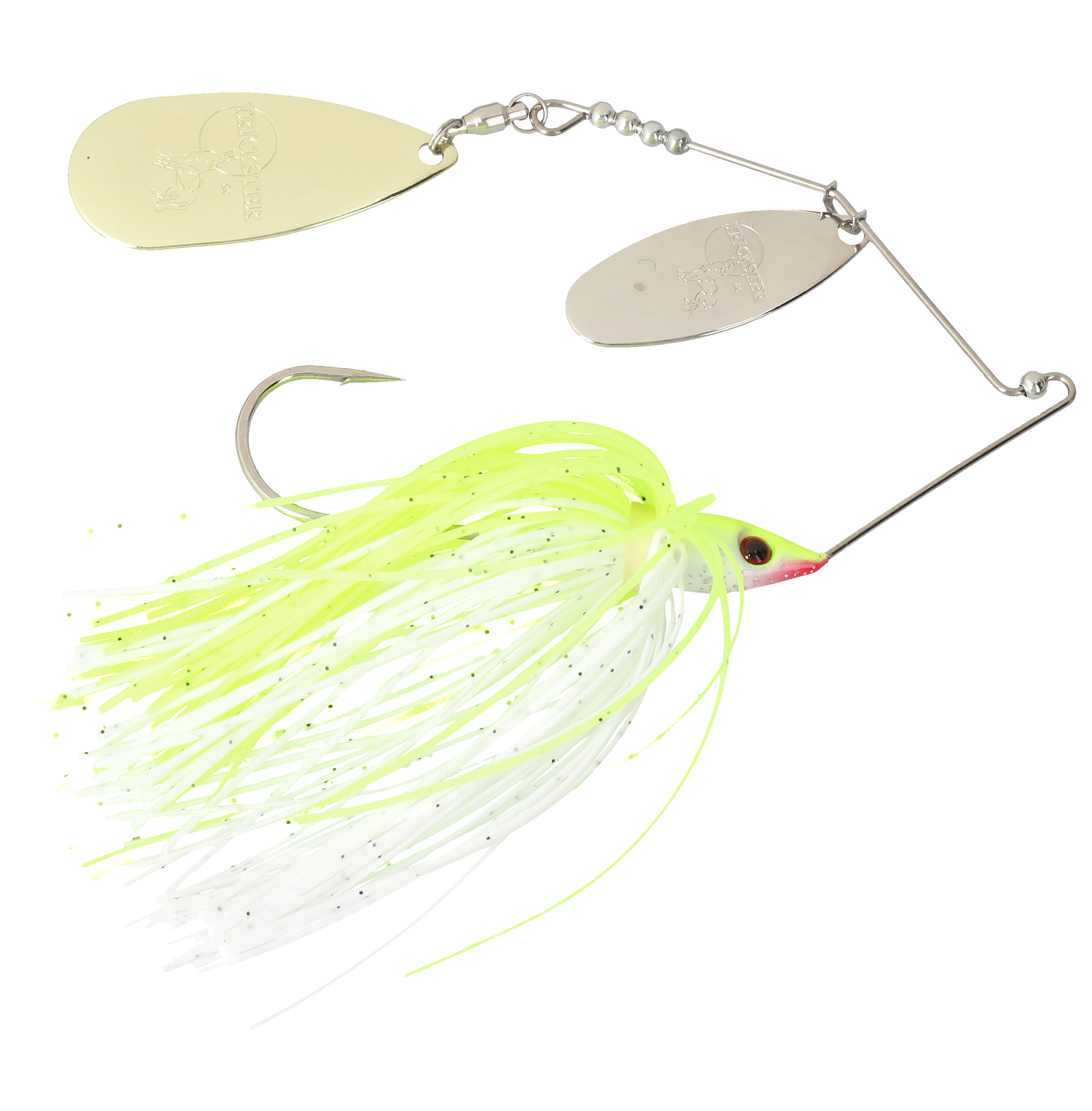 Head Hunter Lures Rick Clunn Trickster Plus Spinnerbait Bass Pro Shops